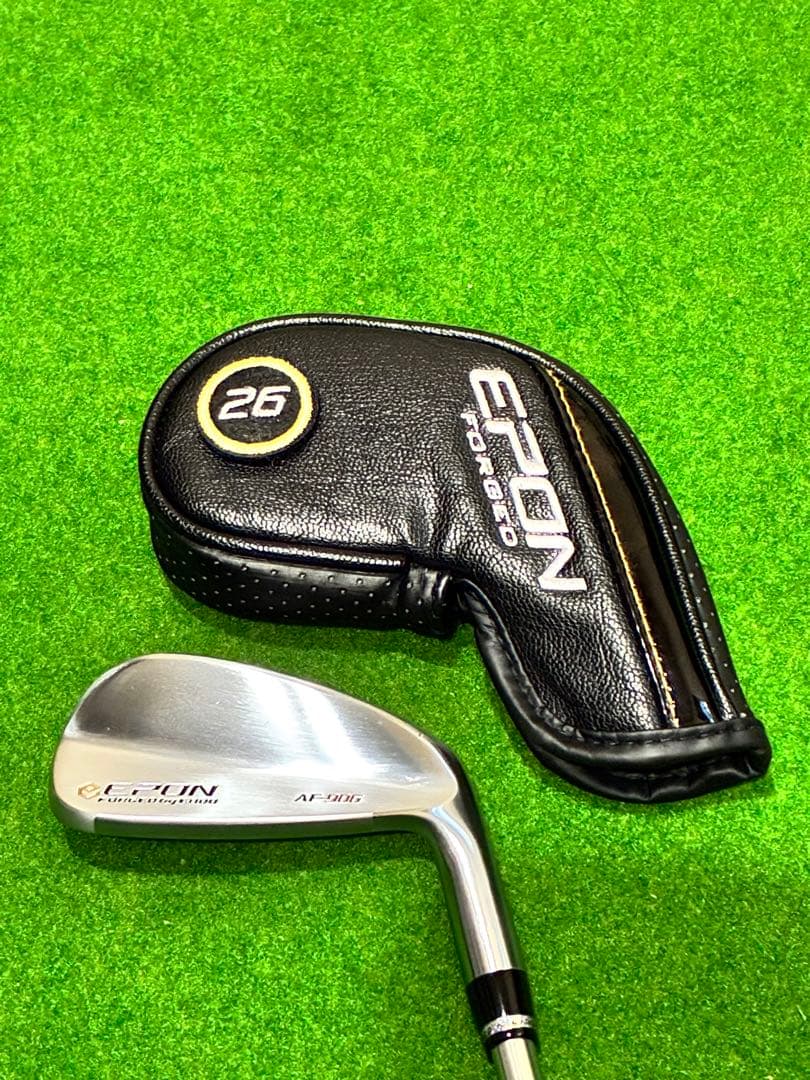 Epon AF-906 アイアン型ユーティリティ 26°