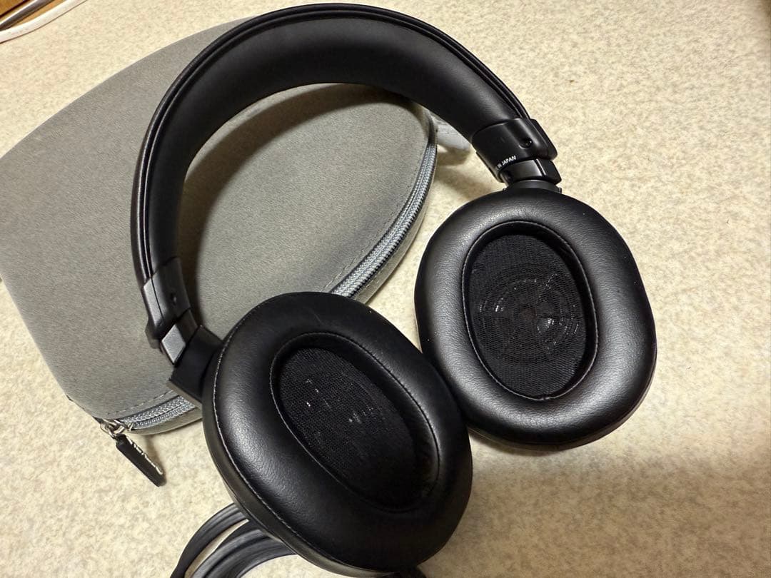 SONY ソニ－ MDR-M1ST スタジオモニター用 ハイレゾ対応 ヘッドホン