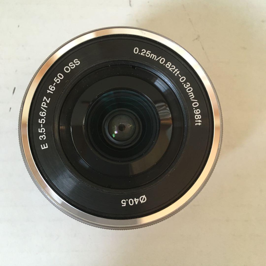 Niktter　SONY α6500 E16-50 レンズ付