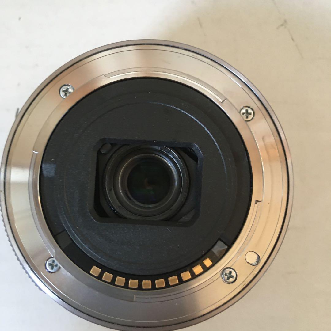 Niktter　SONY α6500 E16-50 レンズ付