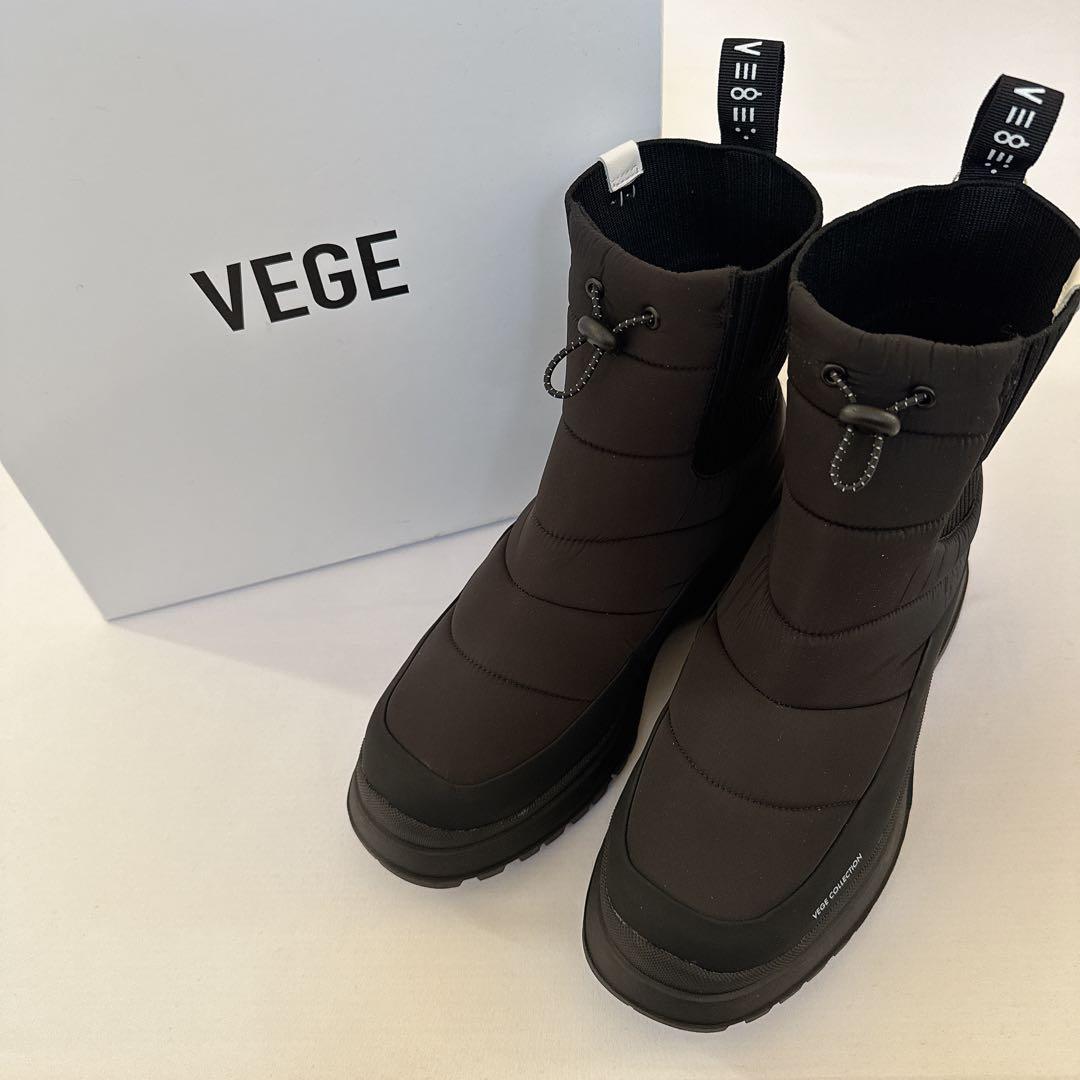 定価23000◆新品タグ付◆ヤマダヤ◆VEGE ハイブリッドスノーブーツ24.5
