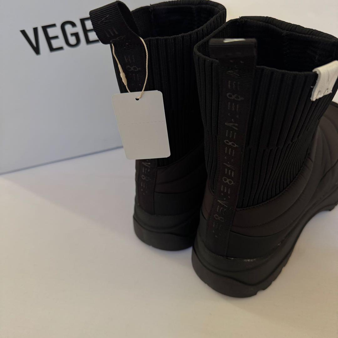 定価23000◆新品タグ付◆ヤマダヤ◆VEGE ハイブリッドスノーブーツ24.5