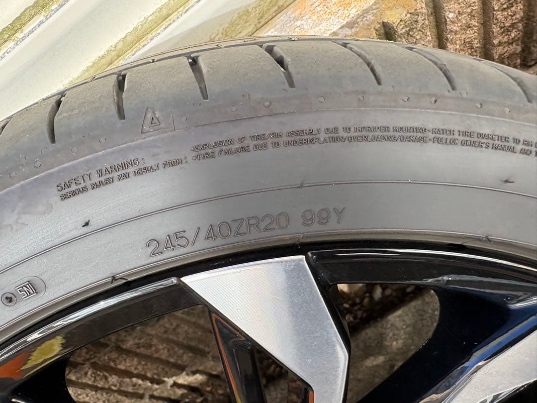 モンキー88アルファード・ヴェルファイア　モデリスタ20インチホイール