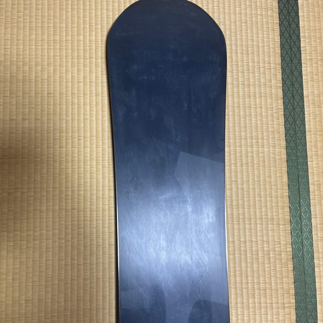 XFLY スピンスノーボード ブラック