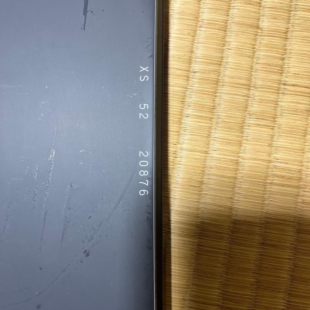 XFLY スピンスノーボード ブラック