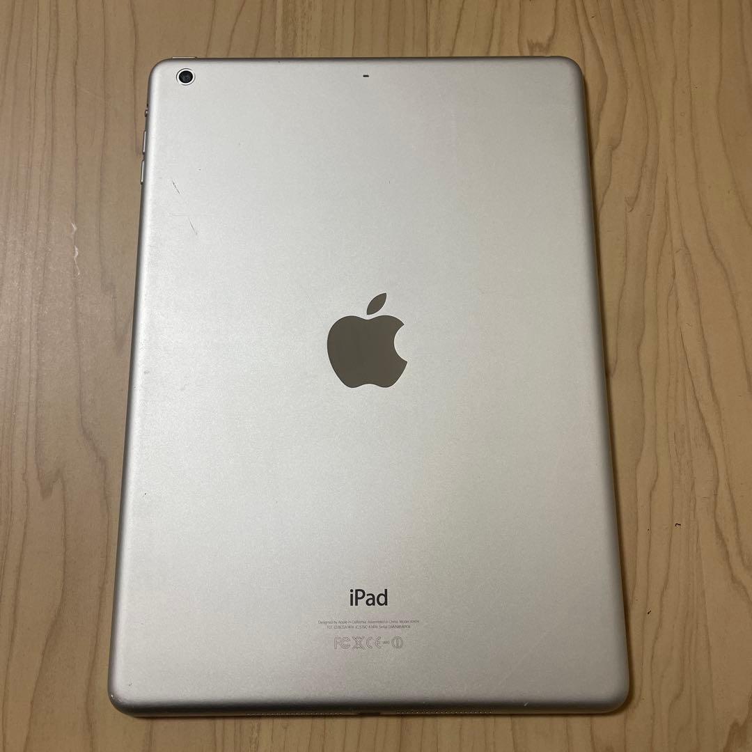 Apple iPad ホワイト