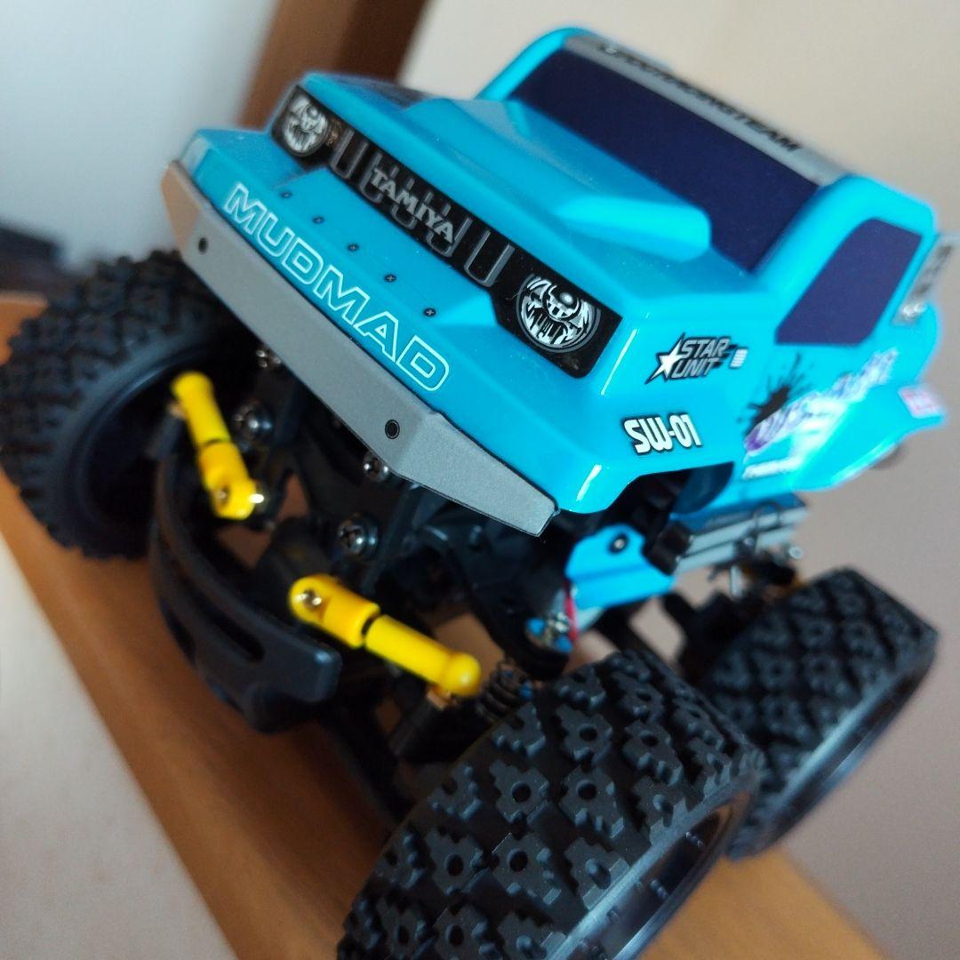 タミヤ　マッドマッド