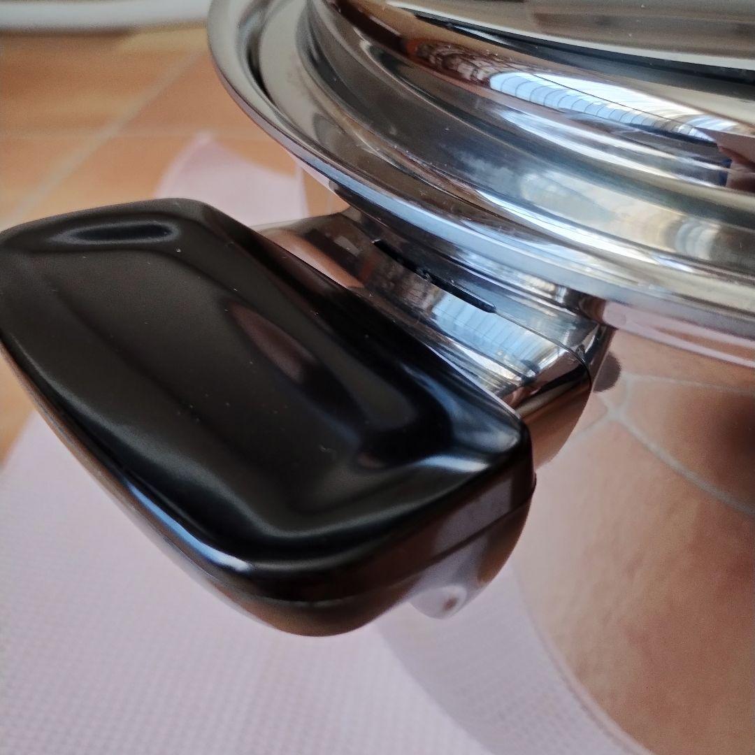 ビタクラフト ウルトラ 両手鍋 9205 IH対応