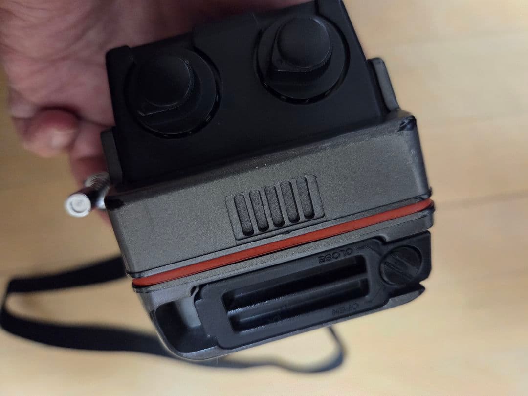 SONY ICB-680 　美品　市民ラジオ