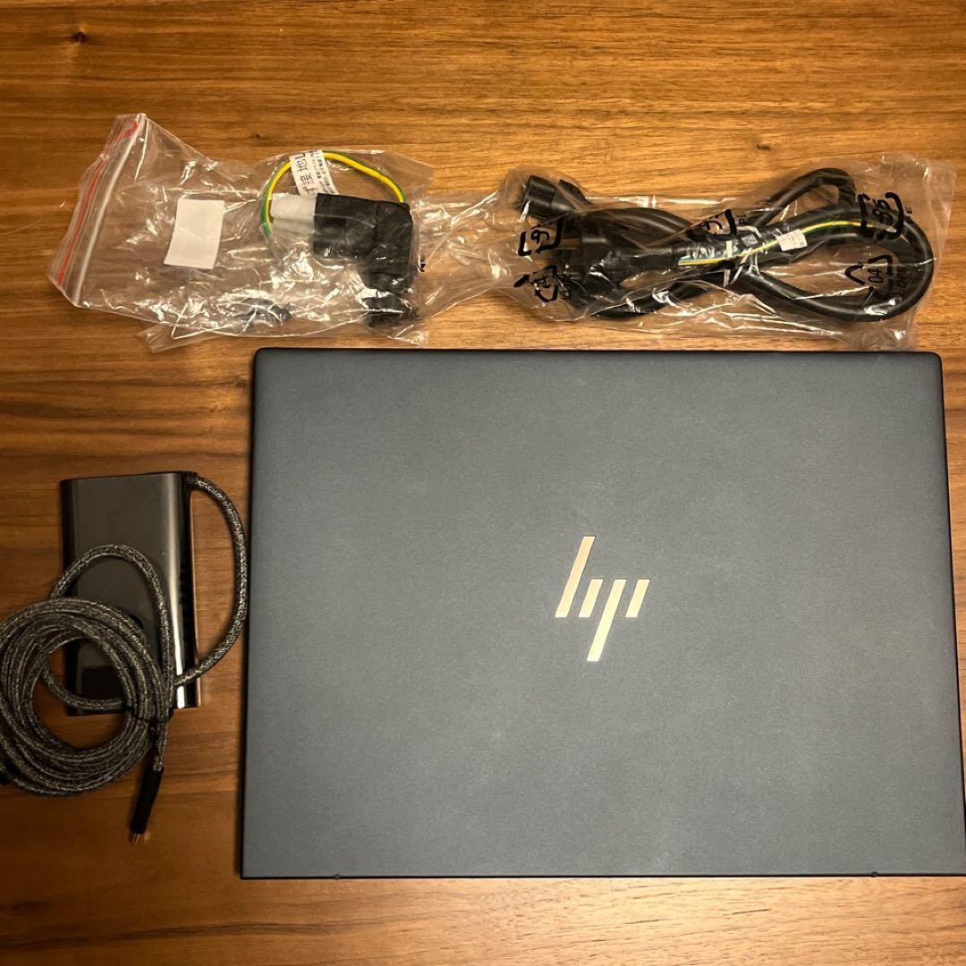 LTE HP Dragonfly G3 1245U 16GB 512GB 軽量