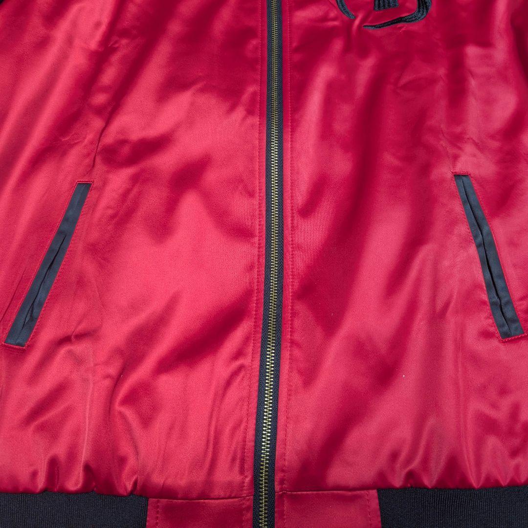 FF14×InsertCoin 紅蓮のリベレーター侍ジャケット スカジャン