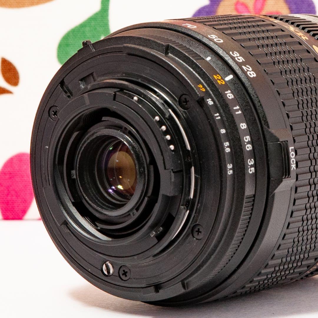 ⭐️タムロン TAMRON AF 28-300mm（Nikon用）⭐️望遠レンズ⭐️
