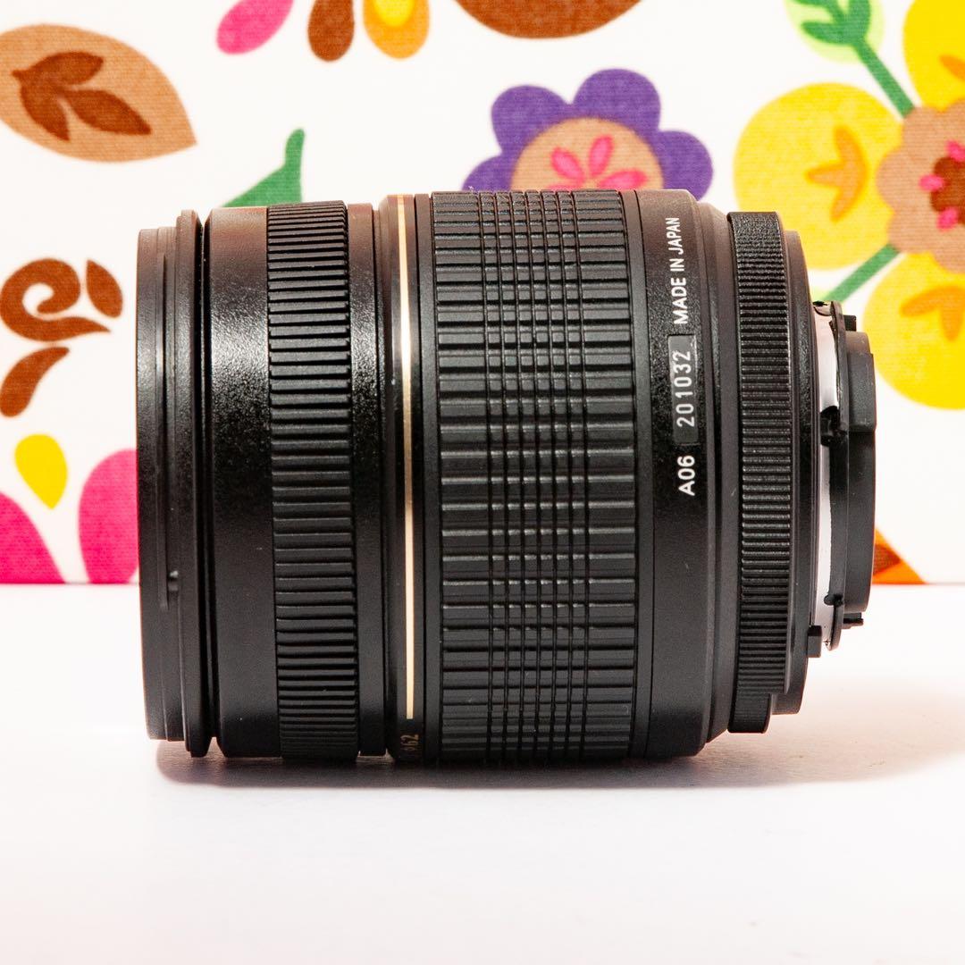 ⭐️タムロン TAMRON AF 28-300mm（Nikon用）⭐️望遠レンズ⭐️