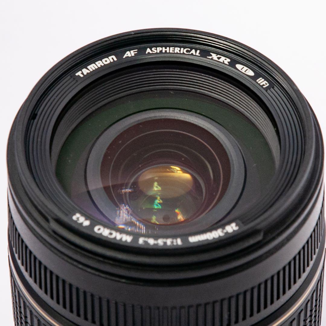 ⭐️タムロン TAMRON AF 28-300mm（Nikon用）⭐️望遠レンズ⭐️