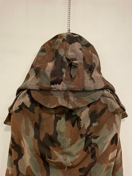 ジュンヤワタナベコムデギャルソン ポンチョ