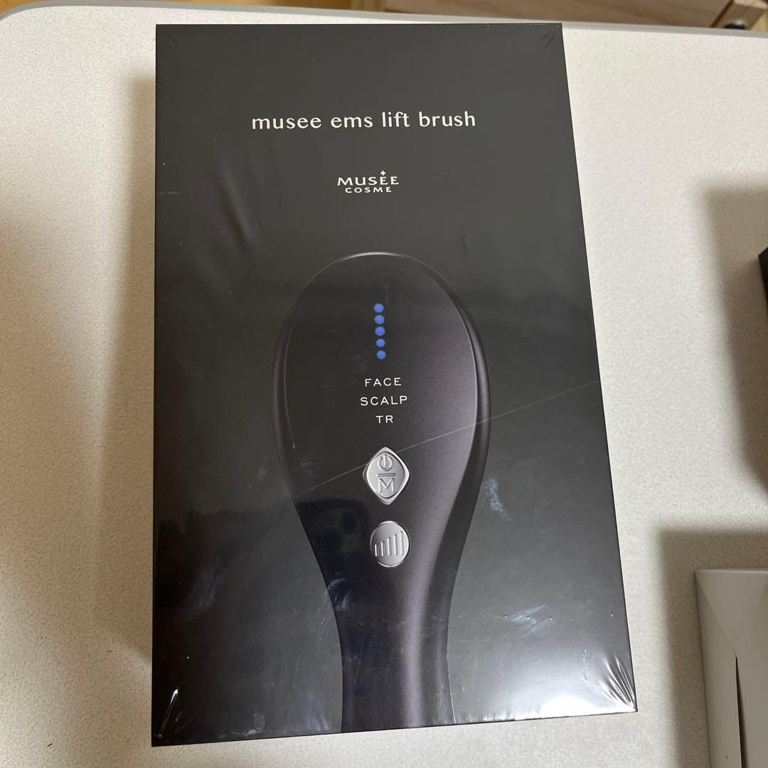 ミュゼプラチナム ミュゼ EMS リフトブラシ MS-DB01A