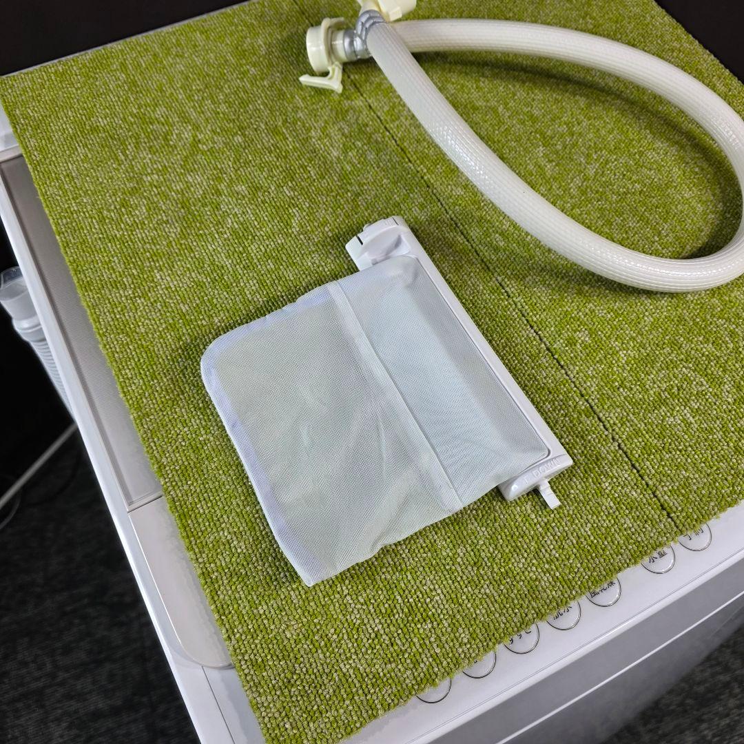 10969送料無料！最新2025年製！SHARP 8kg 洗濯機