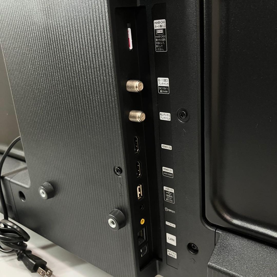 A2B48■Hisense ハイセンス 液晶テレビ 32A35G 2023年製