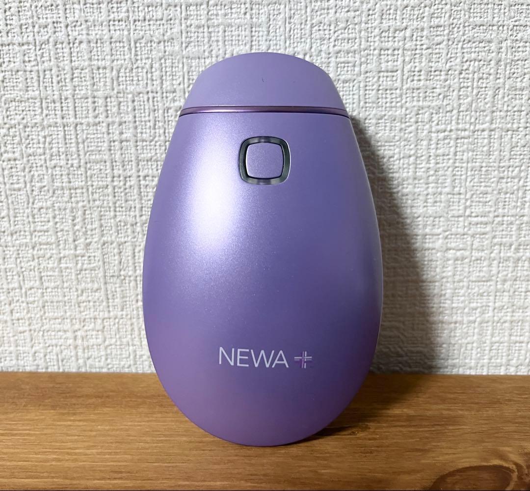 NEWA+ 美顔器 パープル