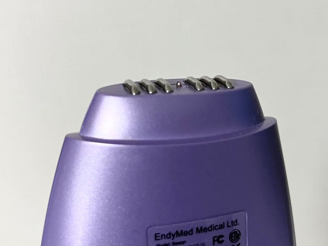 NEWA+ 美顔器 パープル