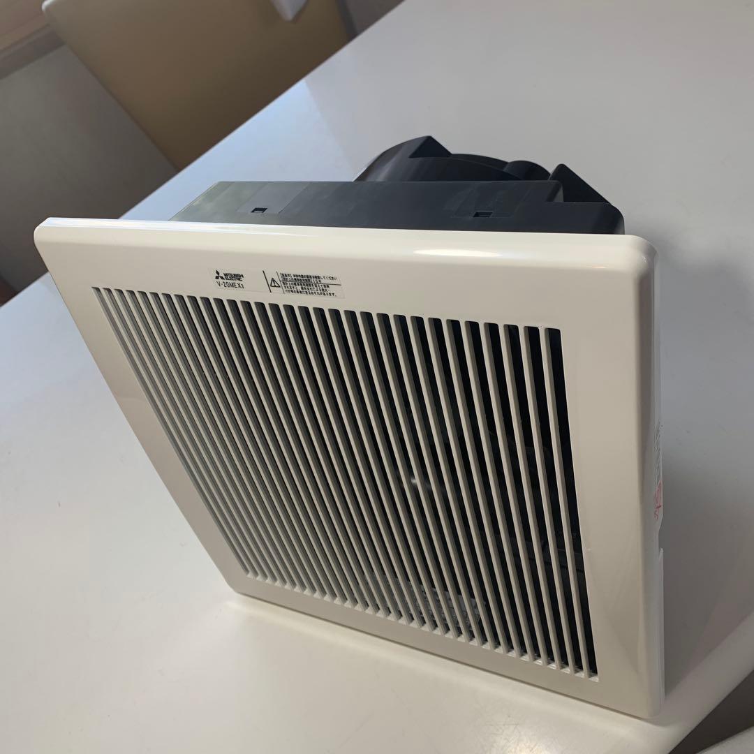 換気排熱ファン　V 20MEX3 三菱電機