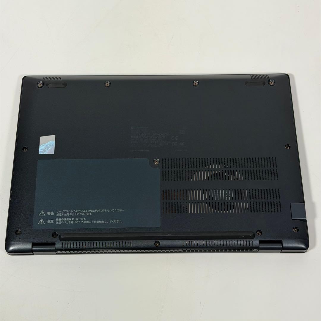 96.G83/HU 超軽量 i5-11世代 16G512G Office2024