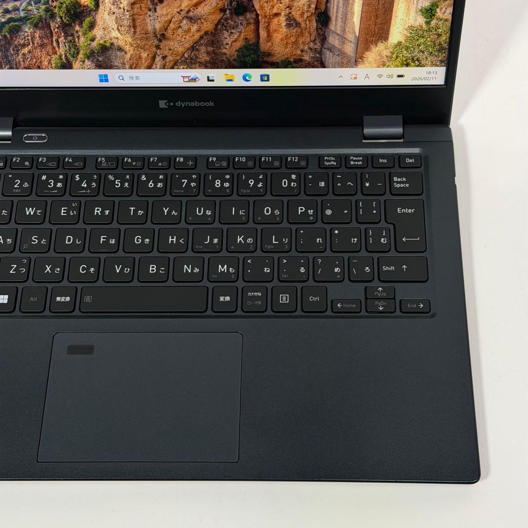 96.G83/HU 超軽量 i5-11世代 16G512G Office2024