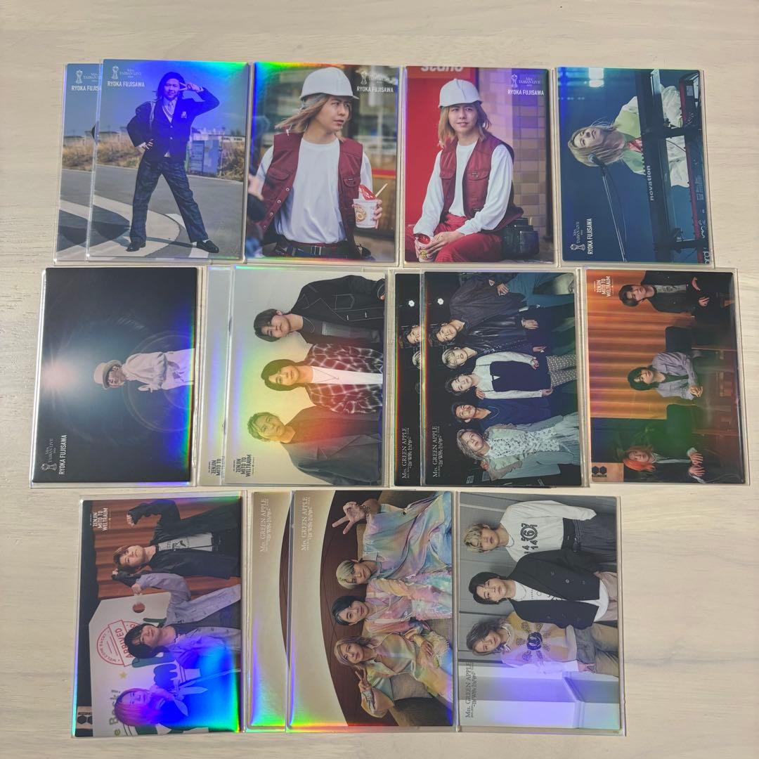 タレントカード HOKUTO