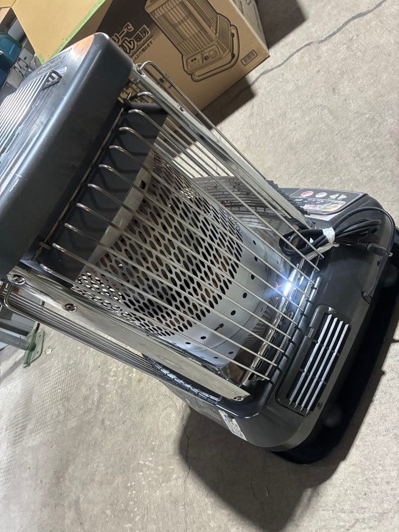 ダイニチ 業務用ブルーヒーター　FM-196N