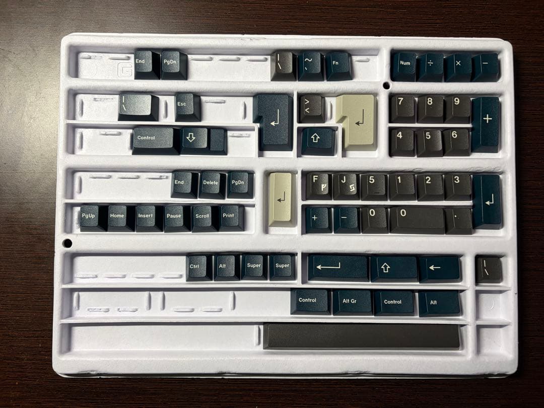 GMK CYL Norse キーキャップ