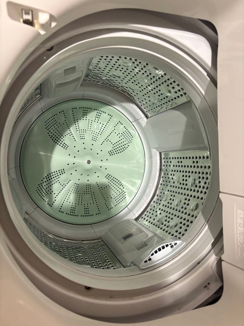 HITACHI BW-X100GE9(W) WHITE ビートウォッシュ　10㎏