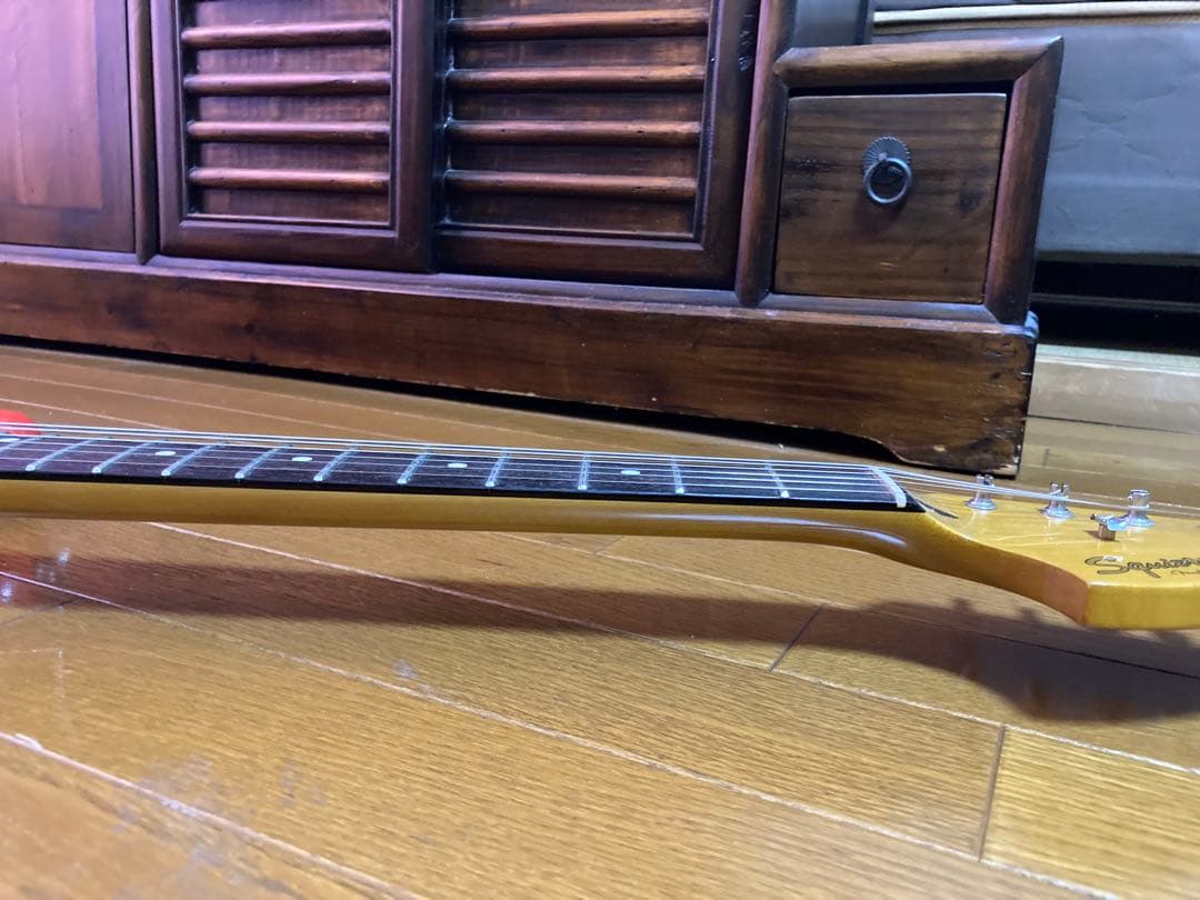 レア‼️Squier by Fender Mustang Classic Vibe