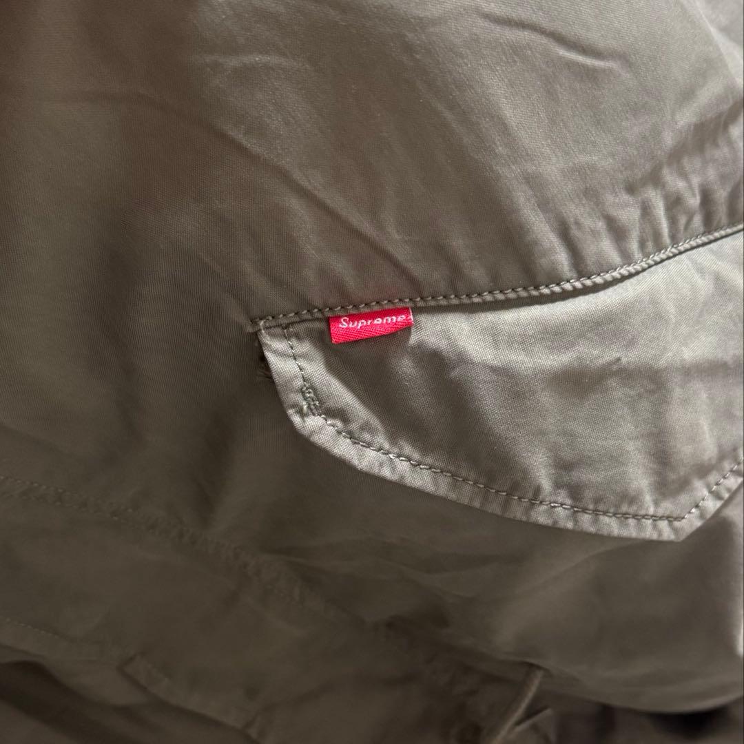 超希少！Supreme カニエ着 Justice for all モッズコート