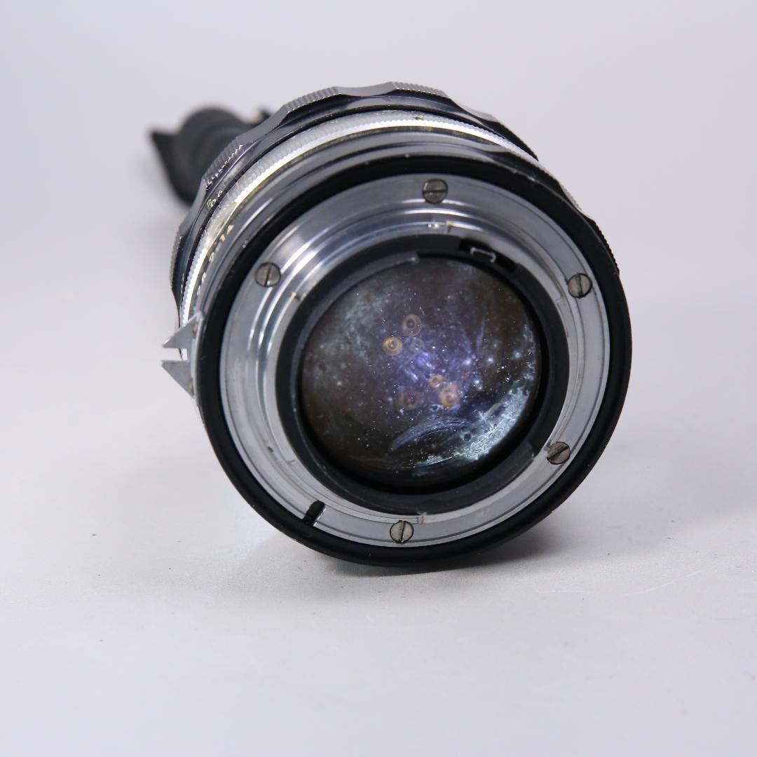 Nikon F2 Auto 50mm F1.4 一眼レフカメラ #373