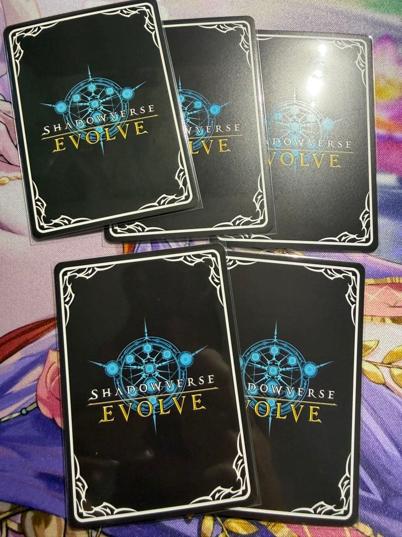 エボルヴ プリンセスコネクト シェフィ sl