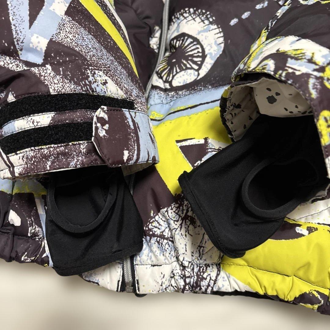 VOLCOM スノーボードジャケット ダウン