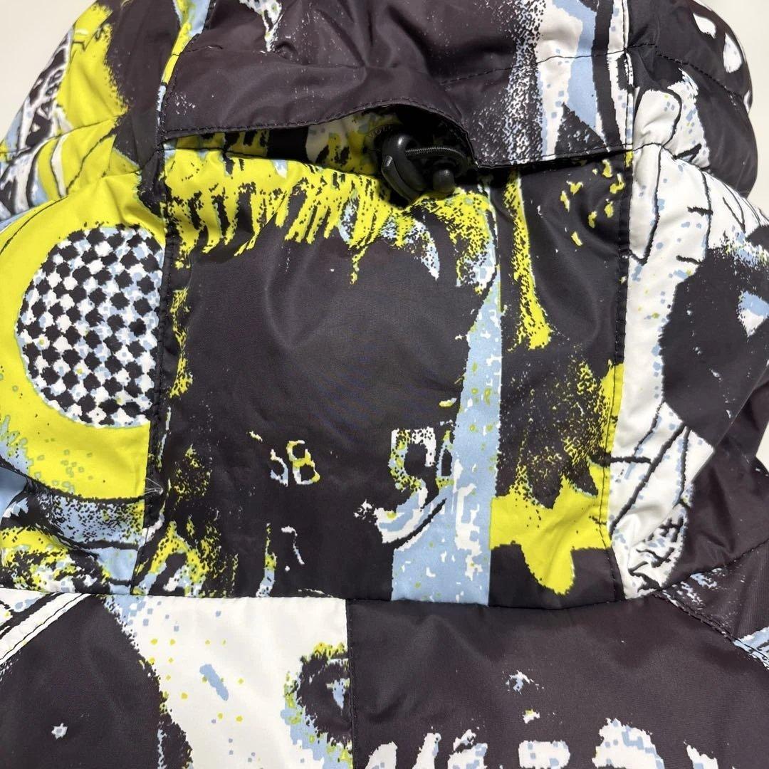 VOLCOM スノーボードジャケット ダウン