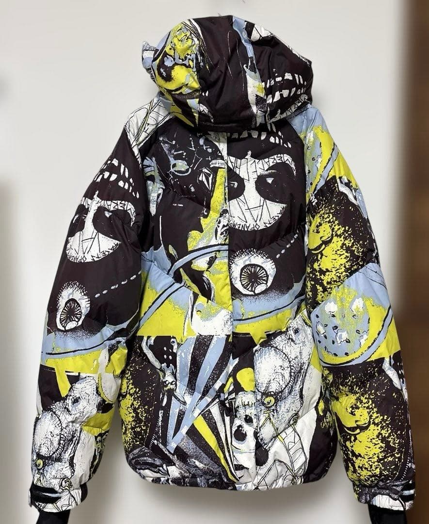 VOLCOM スノーボードジャケット ダウン