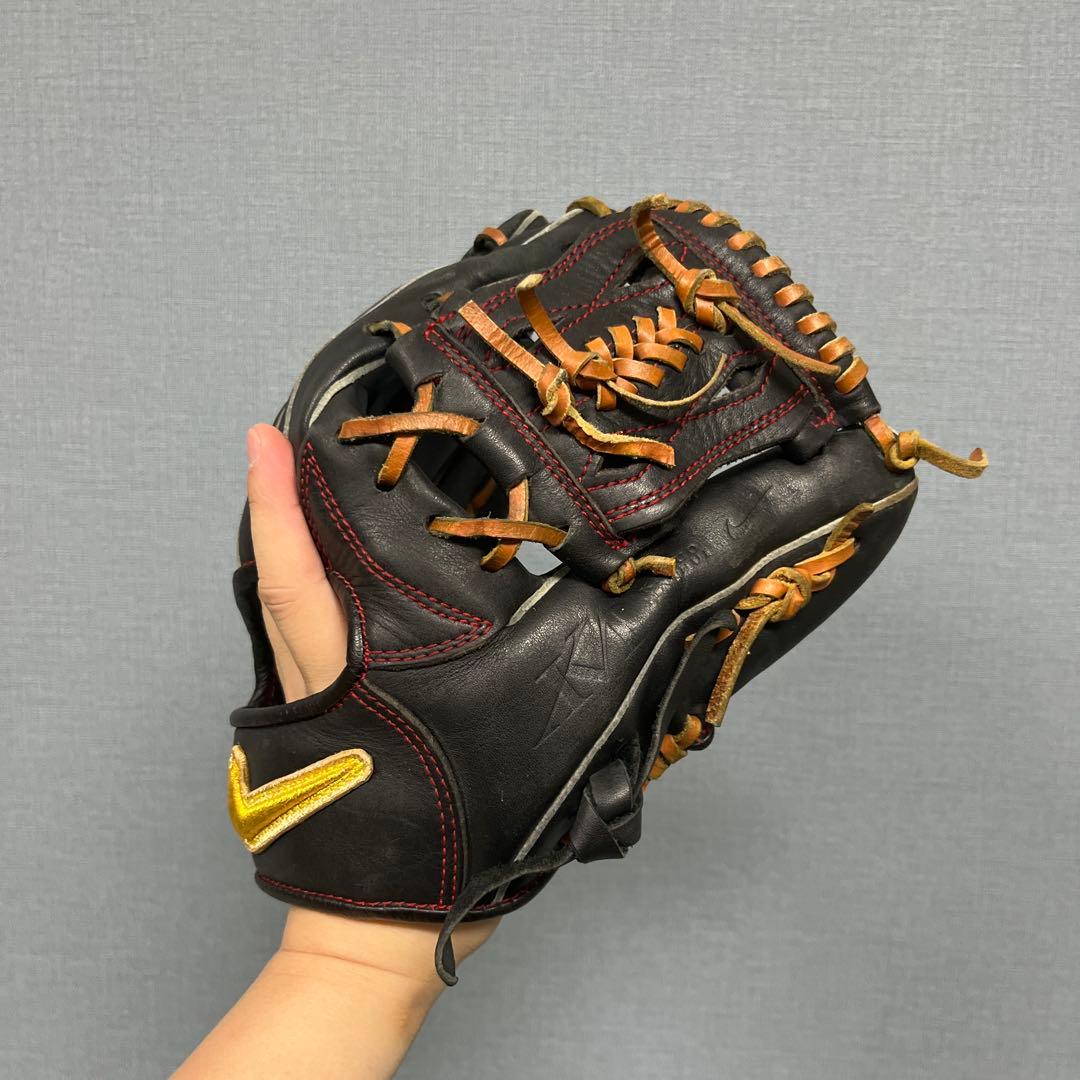 1067 NIKE ナイキ 松井稼モデル 即戦力 軟式 内野手用グローブ