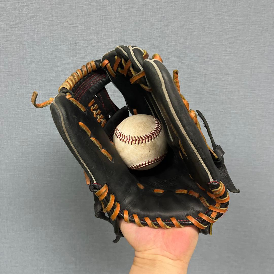 1067 NIKE ナイキ 松井稼モデル 即戦力 軟式 内野手用グローブ