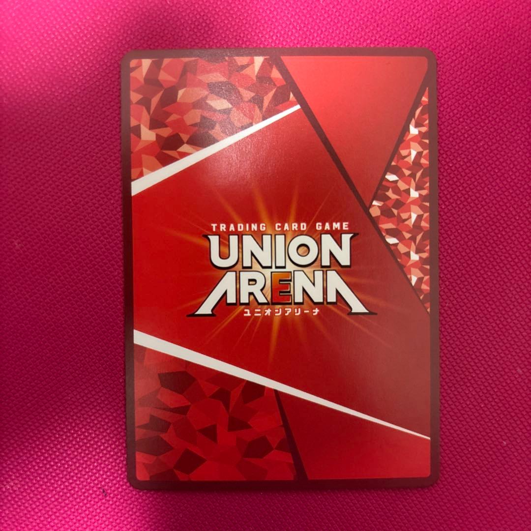 UNION ARENA 化物語 千石撫子 SR 星2　パラレル ★★2