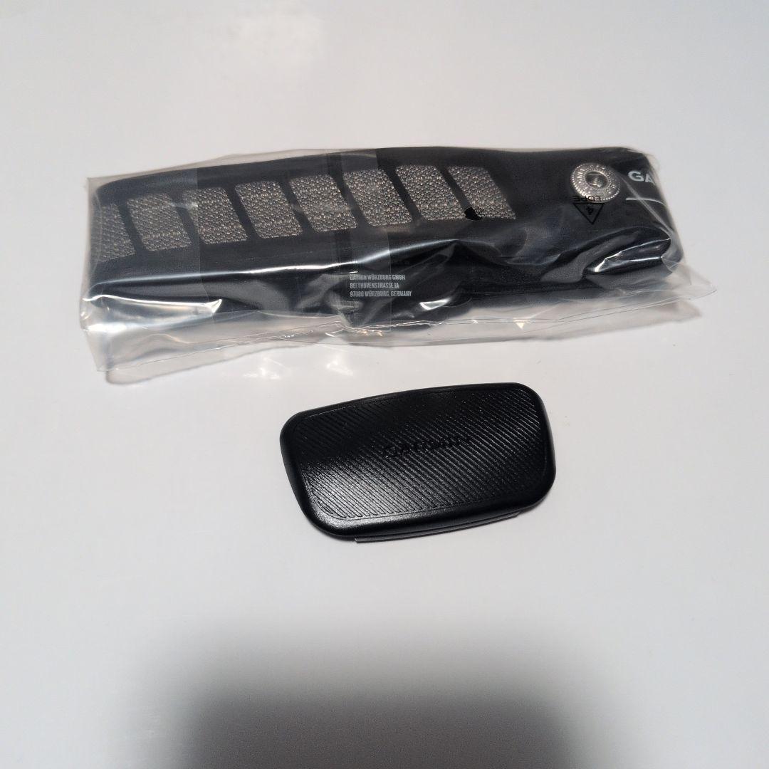 Garmin スピード・ケイデンスセンサー / HRM-Dual 3点セット