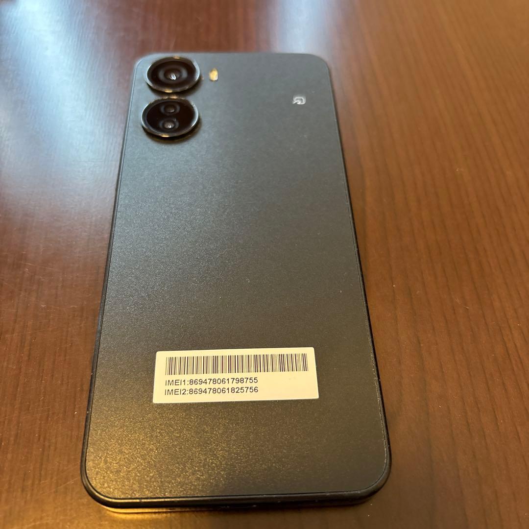 Libero 5G IV 本体 sim フリー 黒