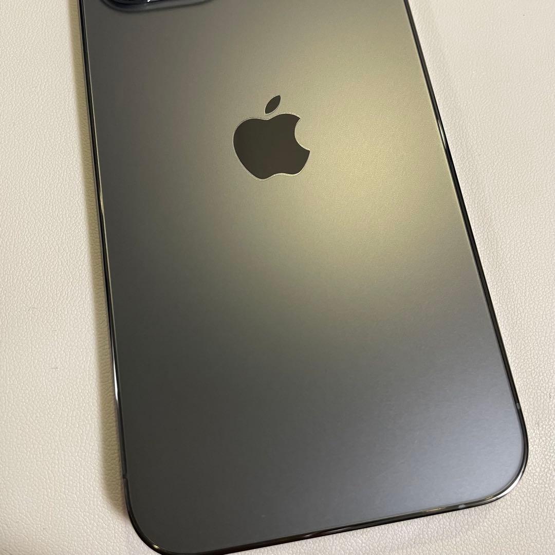 【Apple工場交換100%】iPhone 12 Pro 256GB 本体　美品