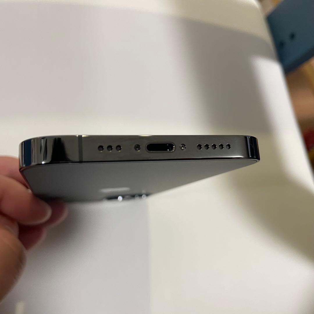 【Apple工場交換100%】iPhone 12 Pro 256GB 本体　美品