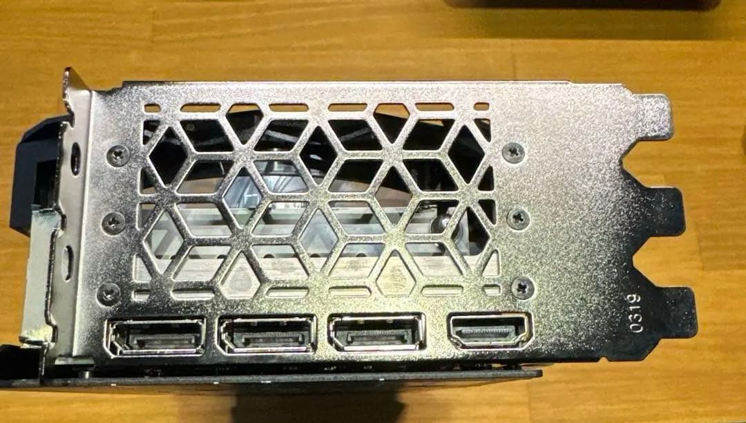 7/18迄 保証有 玄人志向 GeForce RTX 4070 Ti 12GB