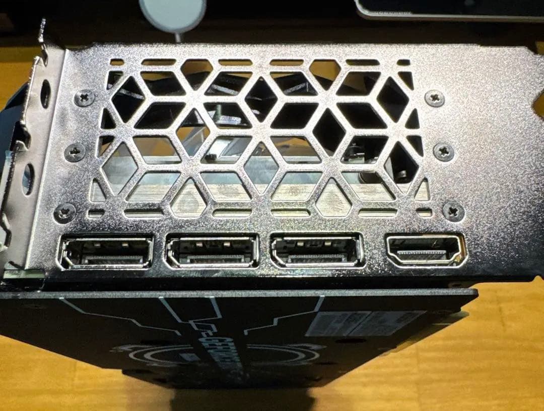 7/18迄 保証有 玄人志向 GeForce RTX 4070 Ti 12GB