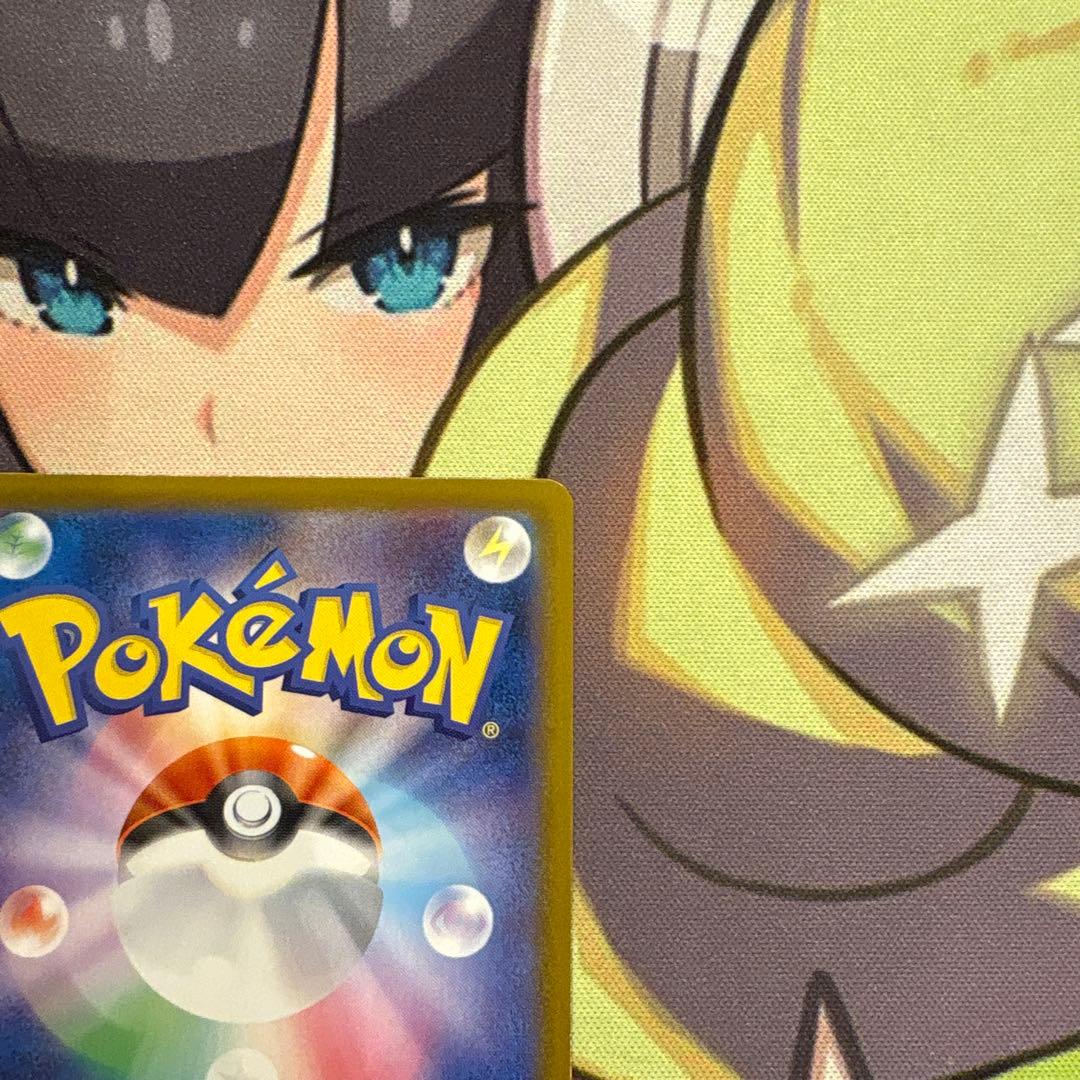 ポケモンカード　ブラッキーex SAR