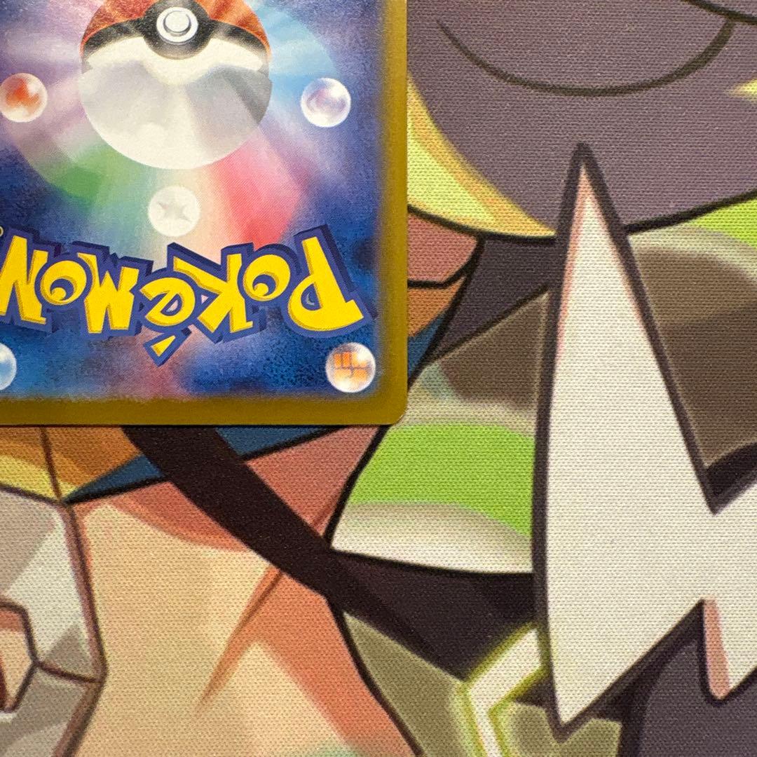 ポケモンカード　ブラッキーex SAR