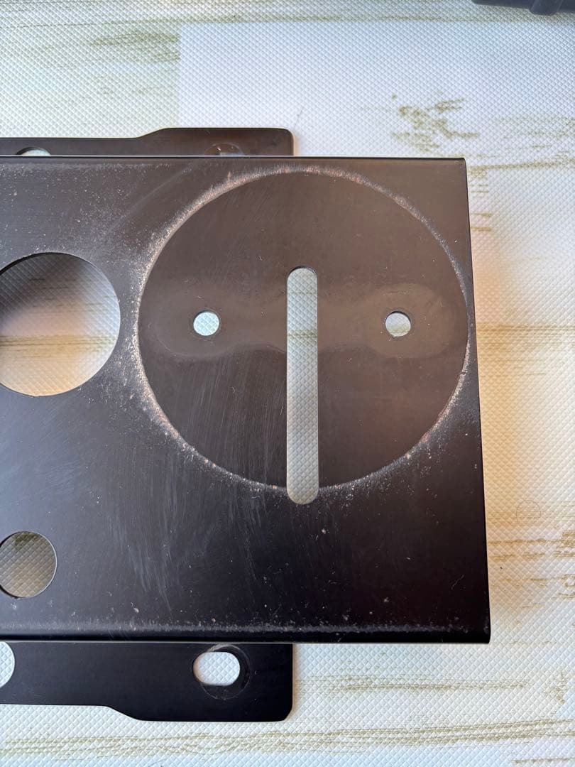 ジムニー（JB64/JB74)ロトパックス　リアマウントセット